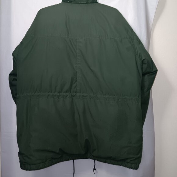 TRIPLE F.A.T GOOSE DUCK FEATHERS WINTER COAT - Picture 10 of 13